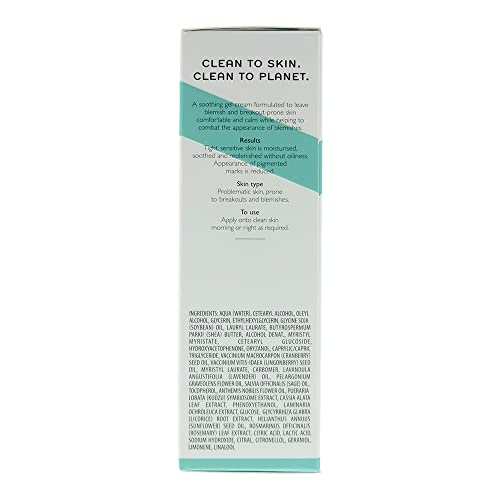 REN Clean Skincare Clearcalm 3 Replenishing Gel Cream 50ml
