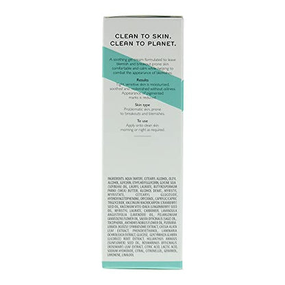 REN Clean Skincare Clearcalm 3 Replenishing Gel Cream 50ml