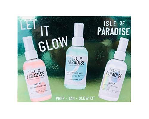 Isle of Paradise Medium Self-Tan Collection