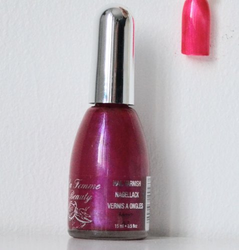 La Femme Nail Polish - 43 Mojo