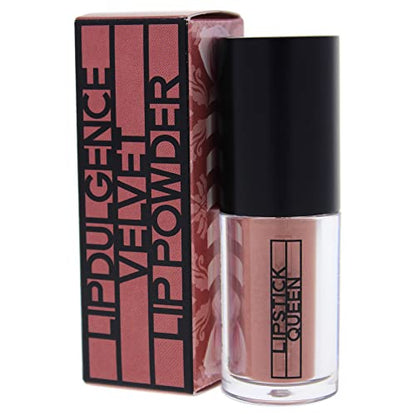 LIPSTICK QUEEN Lipdulgence Velvet Lip Powder Cake Batter