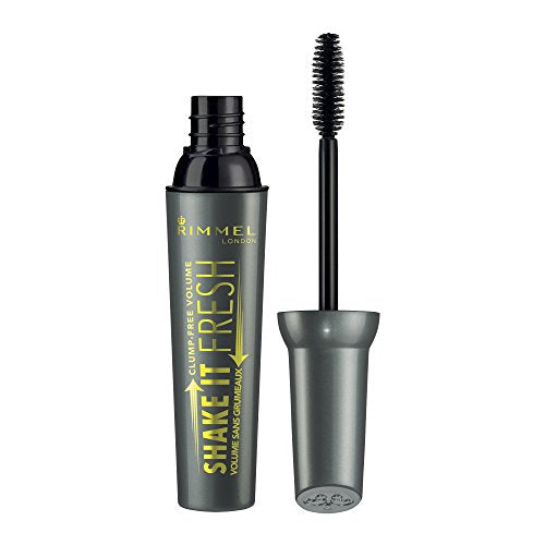 Rimmel Shake It Fresh Volume Mascara - 001 Black