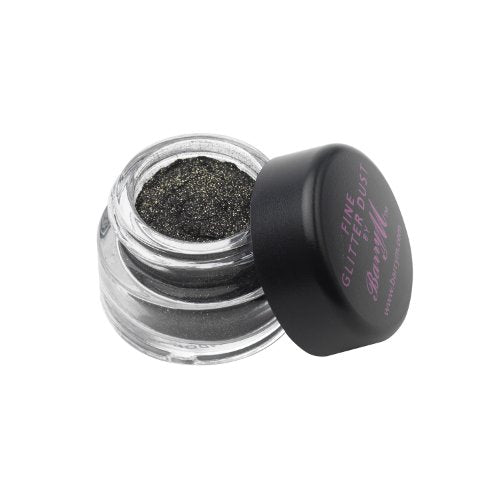 Barry M Fine Glitter Dust 22 - Black Gold