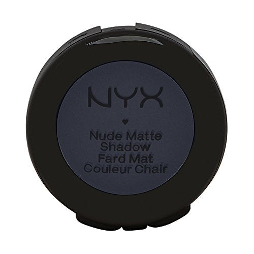 NYX Cosmetics Nude Matte Eye Shadow - In The Buff