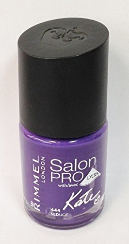 Rimmel Salon Pro Nail Polish Seduce 444