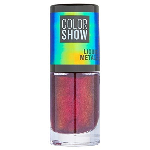 Maybelline Color Show Nail Liquid Metals 7ml