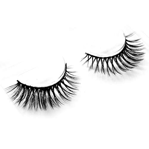 LA Splash Golden Gatsby Collection LASH 3D Faux Mink Paraben-Free, Vegan, Gluten-Free (1920)