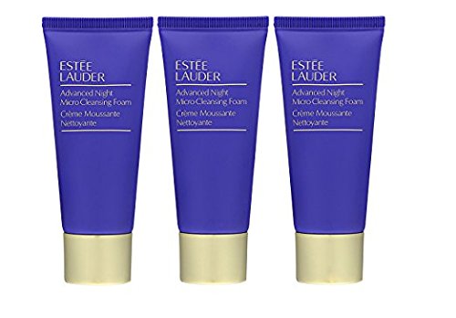 Estee Lauder Advanced Night Micro Cleansing Foam 3x 30ml (90ml total)