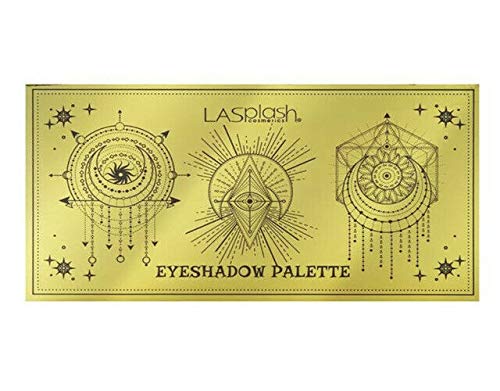LA Splash Limited Edition Magic Eyeshadow Palette
