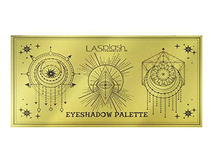 LA Splash Limited Edition Magic Eyeshadow Palette
