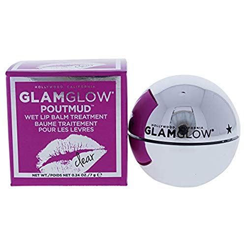 Glamglow Poutmud Wet Balm Treatment Lip Care Clear