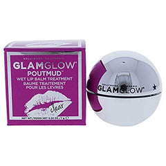 Glamglow Poutmud Wet Balm Treatment Lip Care Clear