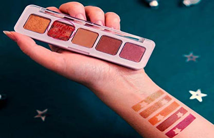 Forgive Me Suzie Vegan Eyeshadow Palette, Eye Swear