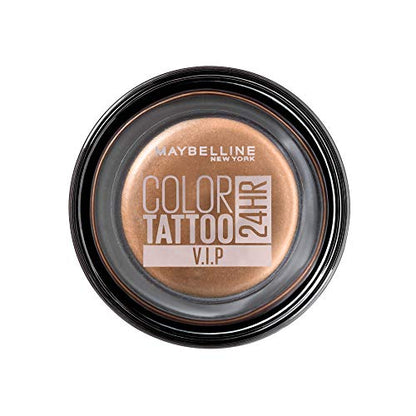 Maybelline Colour Tattoo 24Hr Eye Shadow  98 Creamy Beige