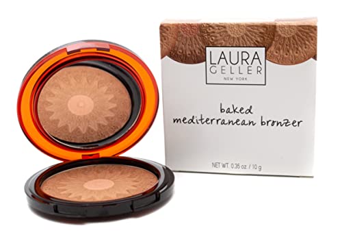 Laura Geller Moroccan Bronze Baked Mediterranean Bronzer