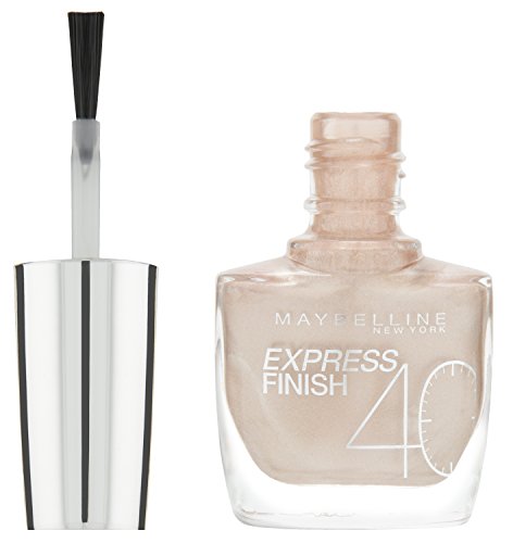 Maybelline Express Finish Nail Varnish Rose Blush 80