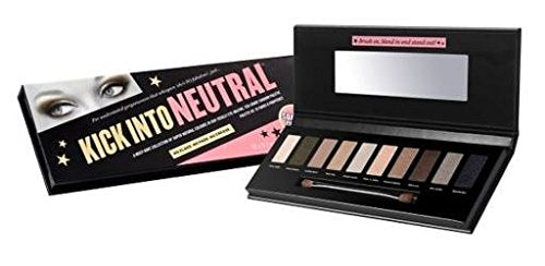 Soap & Glory Eyeshadow Kick into Neutral Eyeshadow Palette