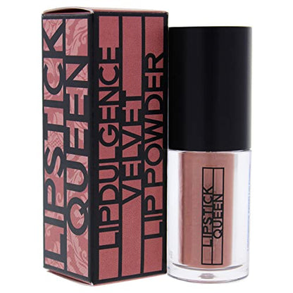 LIPSTICK QUEEN Lipdulgence Velvet Lip Powder Cake Batter