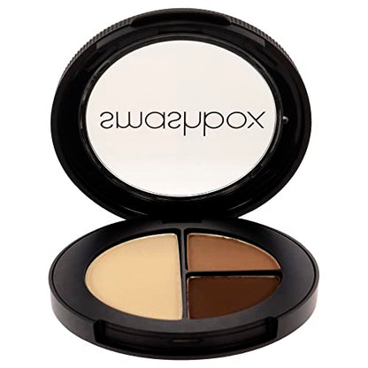 Smashbox Photo Edit Eyeshadow Trio - Nudie Pic Light