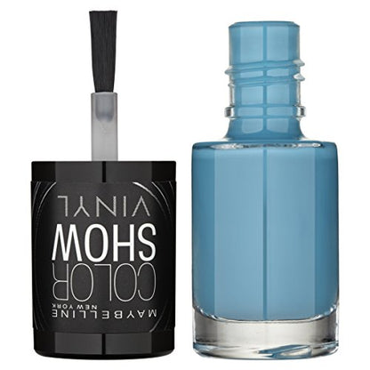 Maybelline Colour Show Vinyl Nail Polish 401 Teal