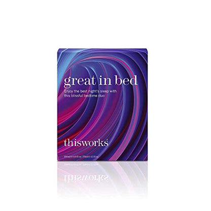 this works Limited Edition Great In Bed Gift Set