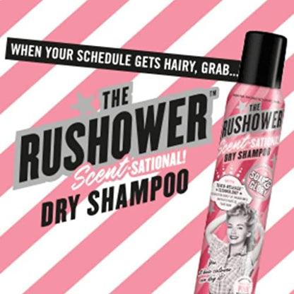 Soap & Glory The Rushower Scent-Sational Dry Shampoo 200ml