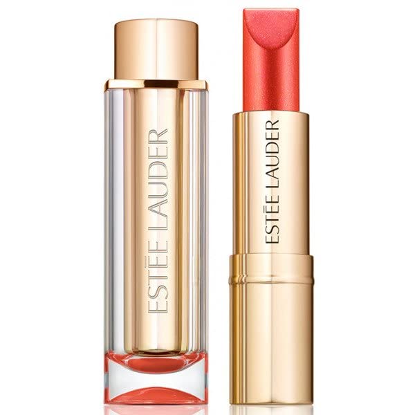 Estee Lauder Pure Colour Love Lipstick Galactic Gold 380