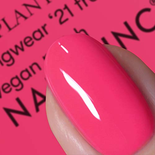Nails Inc Nail Varnish Plant Power Eco Ego