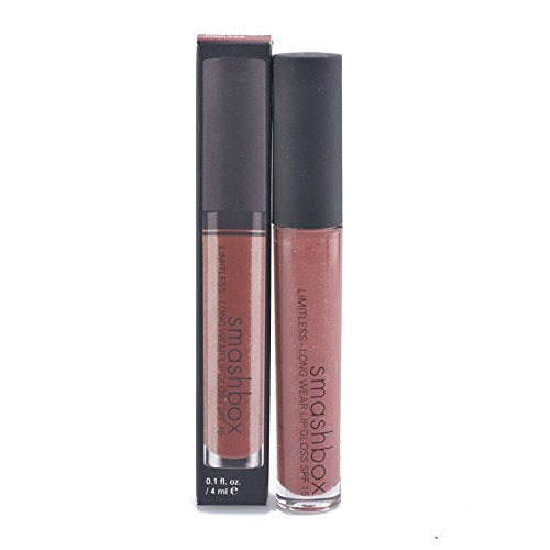 Smashbox Limitless Long Wearing Lip Gloss