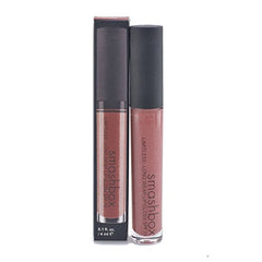 Smashbox Limitless Long Wearing Lip Gloss sheer Plum