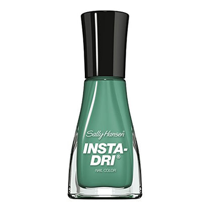 Sally Hansen Insta-Dri Fast Dry Nail Color, Mint Sprint,