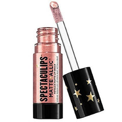 Soap & Glory Spectaculips Matte-allic Lip Cream Gold Dusk