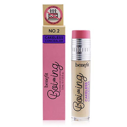 Benefit Boi-ing Cakeless Liquid Concealer Beige 2