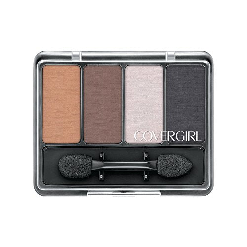 CoverGirl Eye Enhancers 4-Kit Eye Shadow - Prima Donna (278) - 0.19 oz