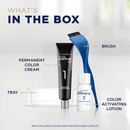 Clairol Nice 'n Easy Root Touch-Up Light Blonde Shade 9 (Pack of 2)
