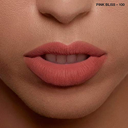 Rimmel Stay Matte Liquid Lipstick 110 Pink Bliss