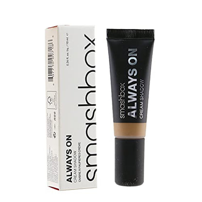 Smashbox Always On Cream Eyeshadow - Sepia (Taupe)