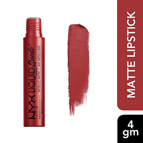 NYX Professional Liquid Suede Cherry Skies