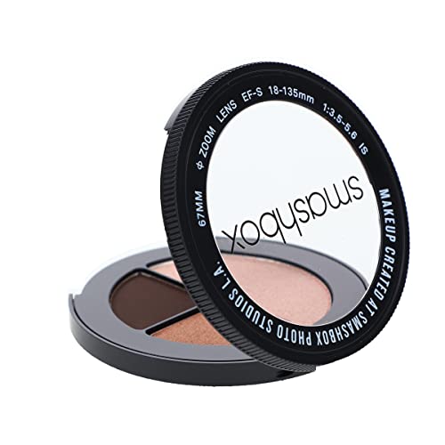 Smashbox Photo Edit Eyeshadow Trio - Doubletap