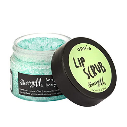 Barry M Lip Scrub peppermint