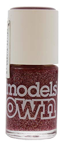 Models Own HyperGel Nail Polish Crystal Pink