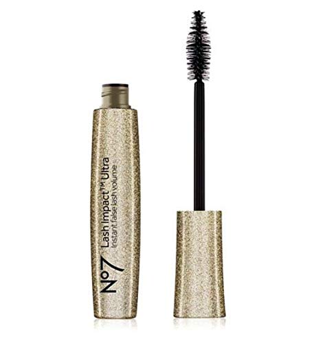 NO7 LASH IMPACT ULTRA BROWN/BLACK