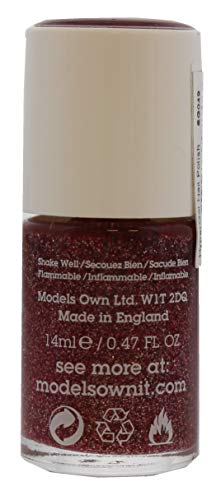 Models Own HyperGel Nail Polish Crystal Pink