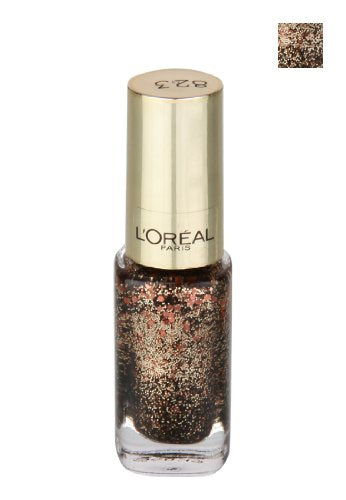 L'Oreal Colour Rich Mini Nail Polish – 823 Riviere Amethyst