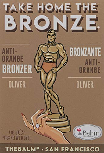 theBalm Take Home The Bronze  (Light)  0.25 oz.