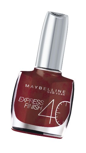 Maybelline Express Finish Nail Varnish Chocolate Frost 750