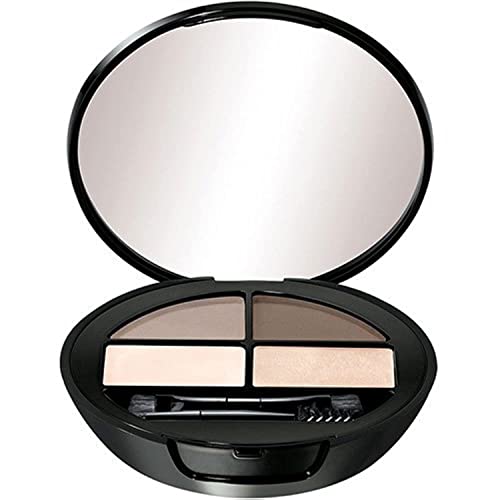 No7 Beautiful Eyebrow Kit in Shade Light