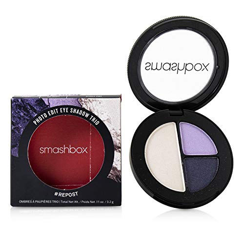 SmashBox Photo Edit Eyeshadow Trio - Repost