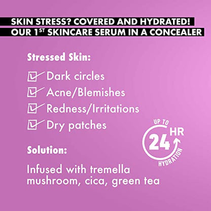 NYX Professional Makeup Bare With Me Concealer Beige