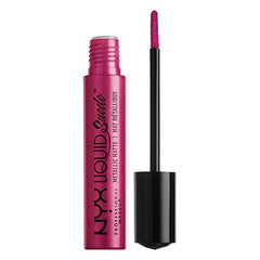 NYX Professional Liquid Suede Lip Gloss Buzzkill